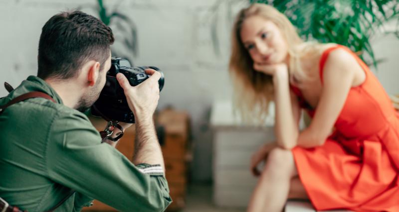 Profesionalno fotografiranje